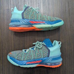 Nike | LeBron 18 "We Are Family" | Youth Size 6